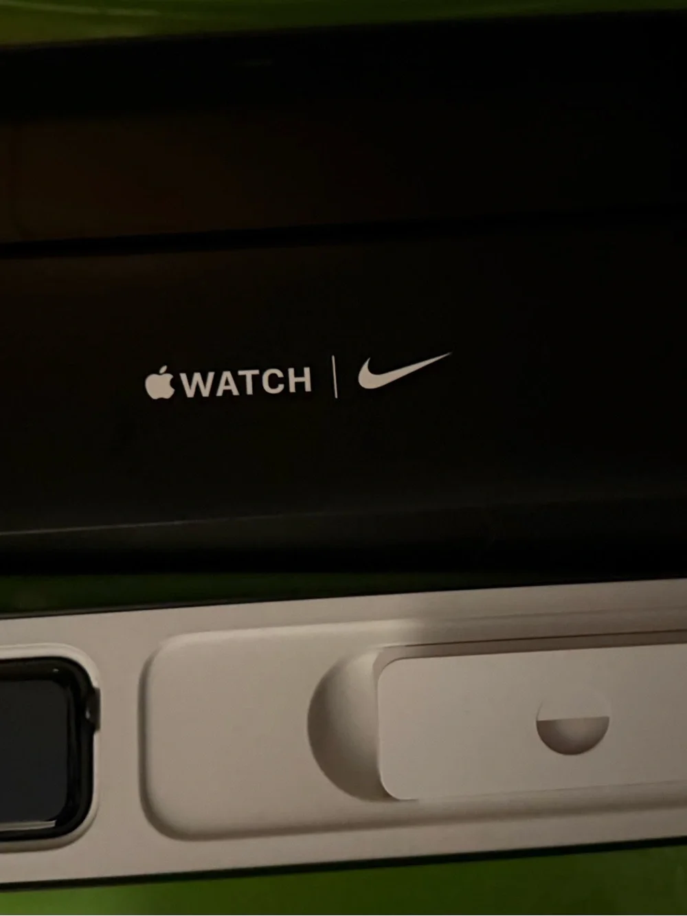 Nike Apple Watch SE GPS+Cellular 44M